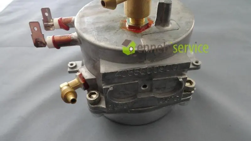 Vollkessel Kaffeemaschine 1377 900W 240 V Aries
