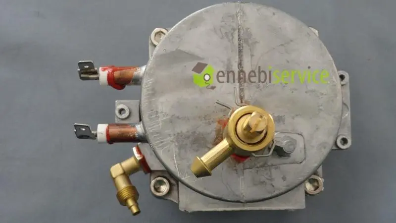 Vollkessel Kaffeemaschine 1377 900W 240 V Aries