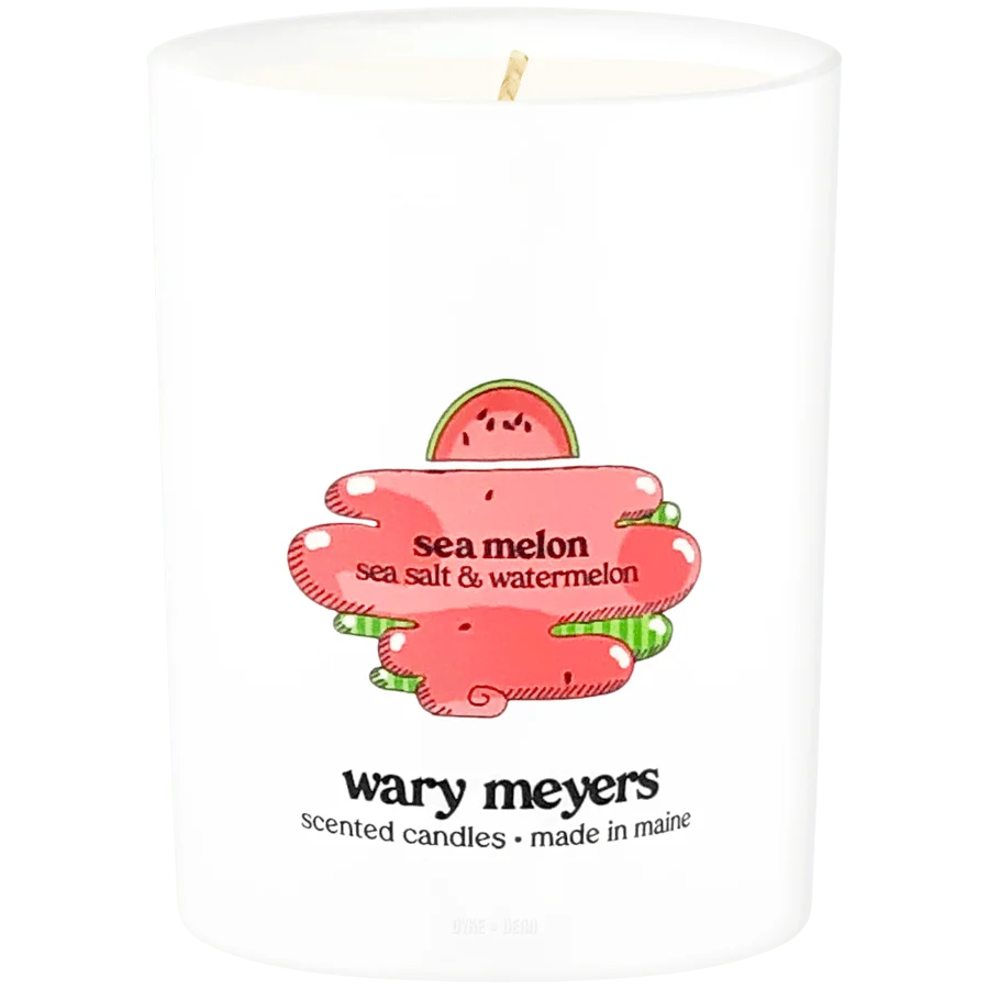 WARY MEYERS MEERMELONENKERZE