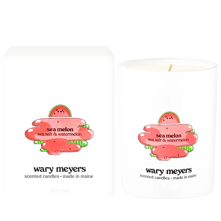 WARY MEYERS MEERMELONENKERZE