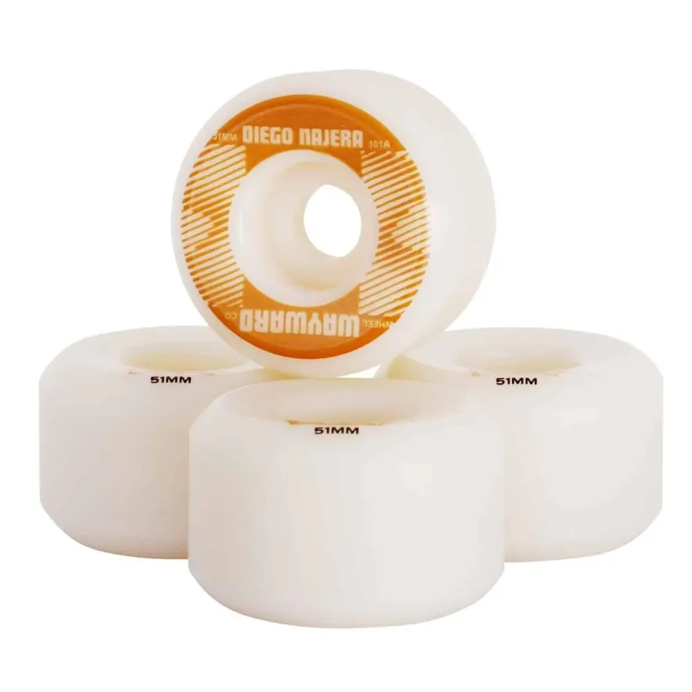 Wayward 51mm 101A Najera 21Q2 Conical Funnel Cut Wheels