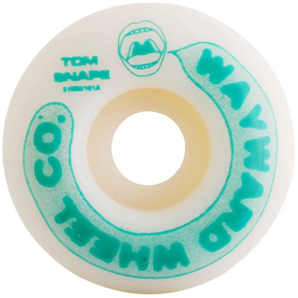 Wayward 51mm 101A Snape 21Q2 Classic Round Cut Wheels