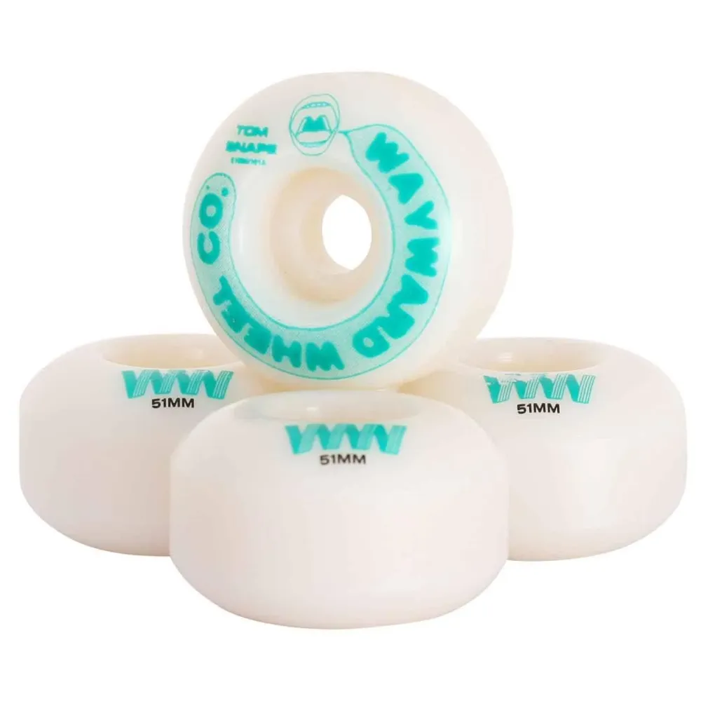Wayward 51mm 101A Snape 21Q2 Classic Round Cut Wheels