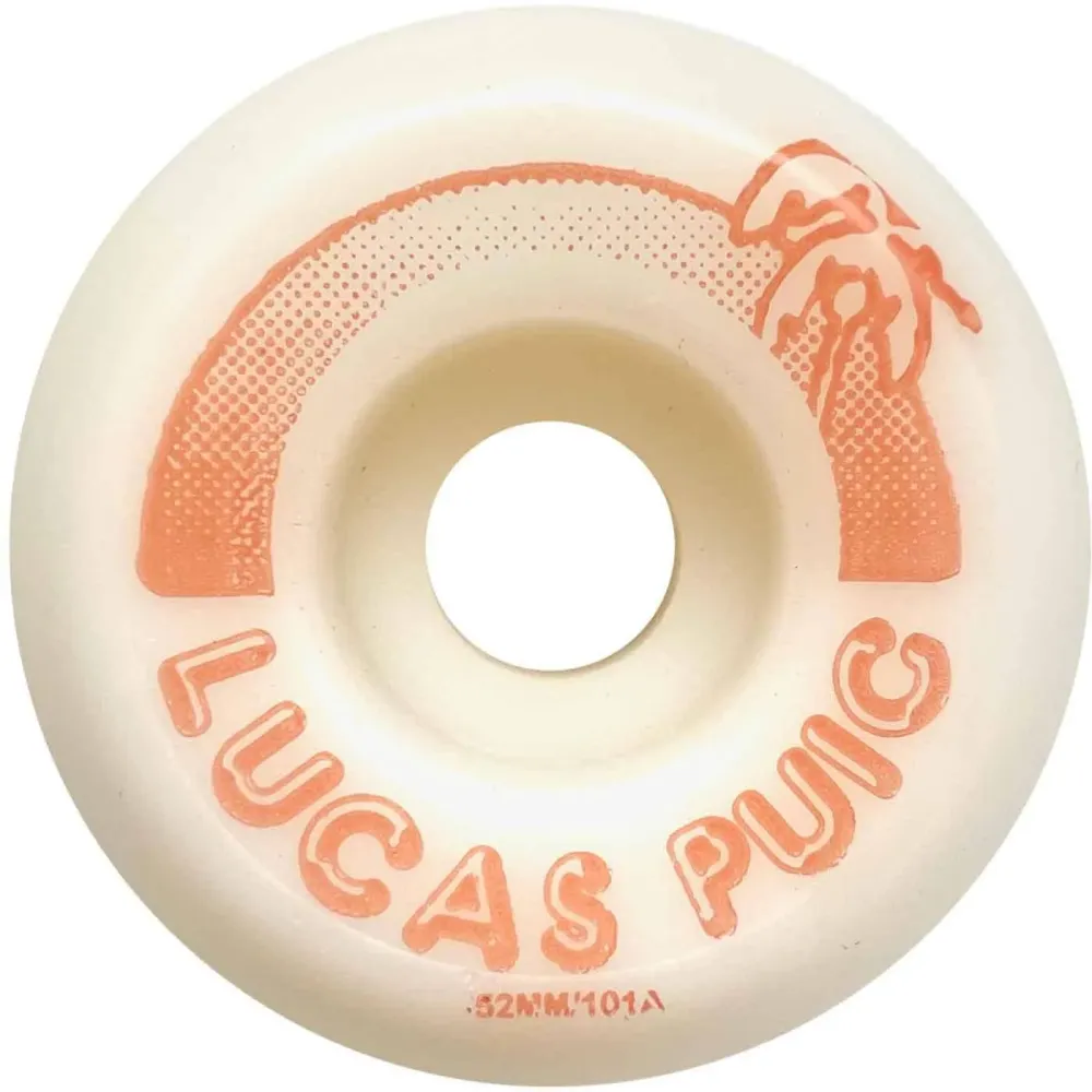Wayward 52mm 101A Puig 21Q2 Conical Funnel Cut Wheels