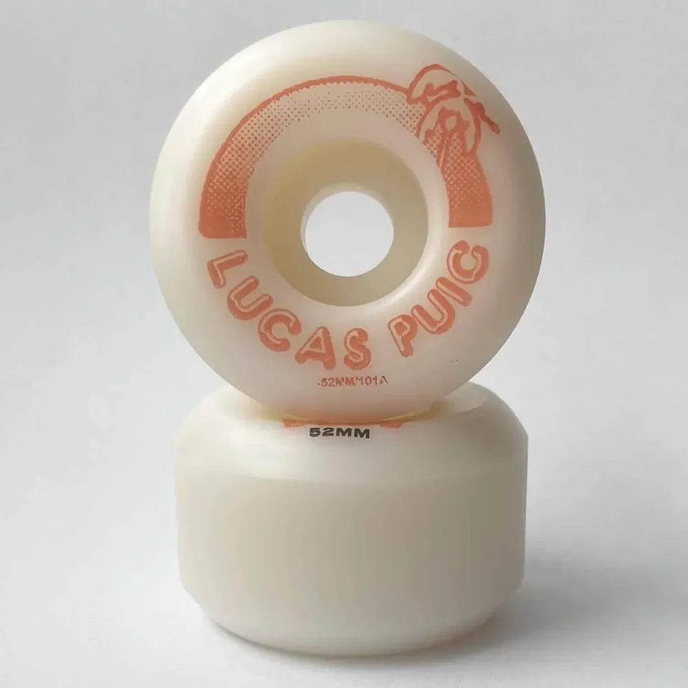 Wayward 52mm 101A Puig 21Q2 Conical Funnel Cut Wheels