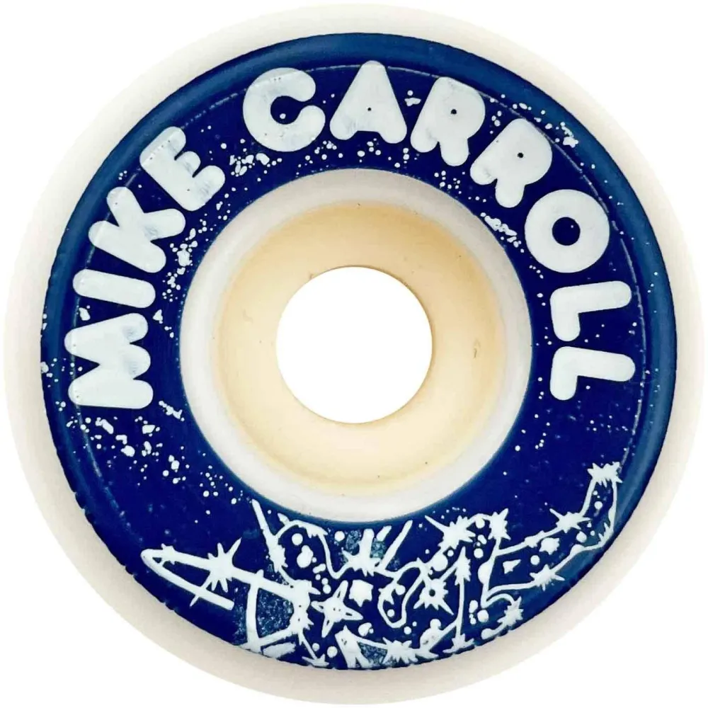 Wayward 53mm 101A Carroll 21Q2 Conical Funnel Cut Wheels
