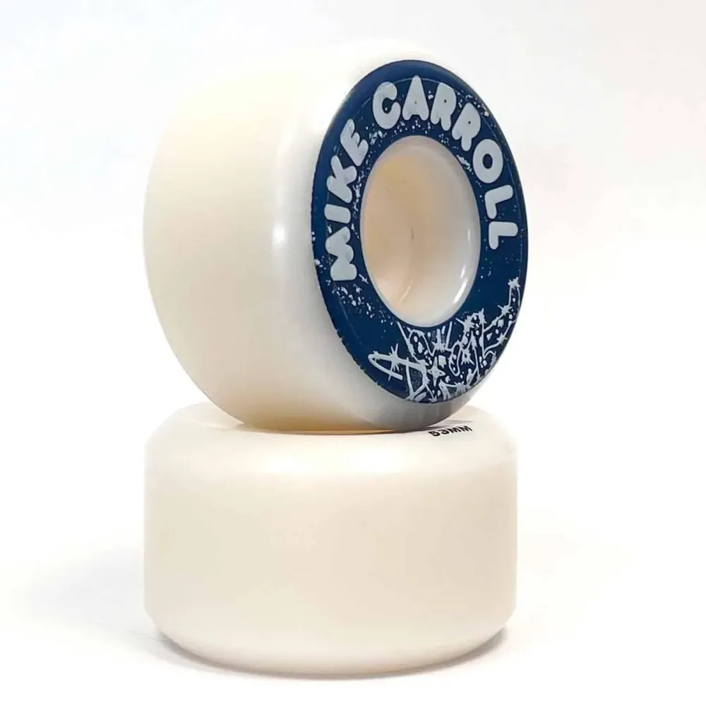 Wayward 53mm 101A Carroll 21Q2 Conical Funnel Cut Wheels