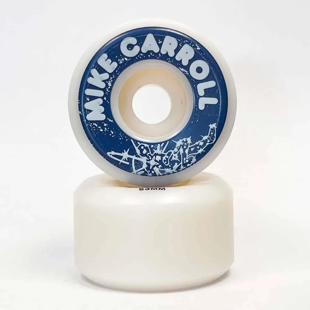 Wayward 53mm 101A Carroll 21Q2 Conical Funnel Cut Wheels