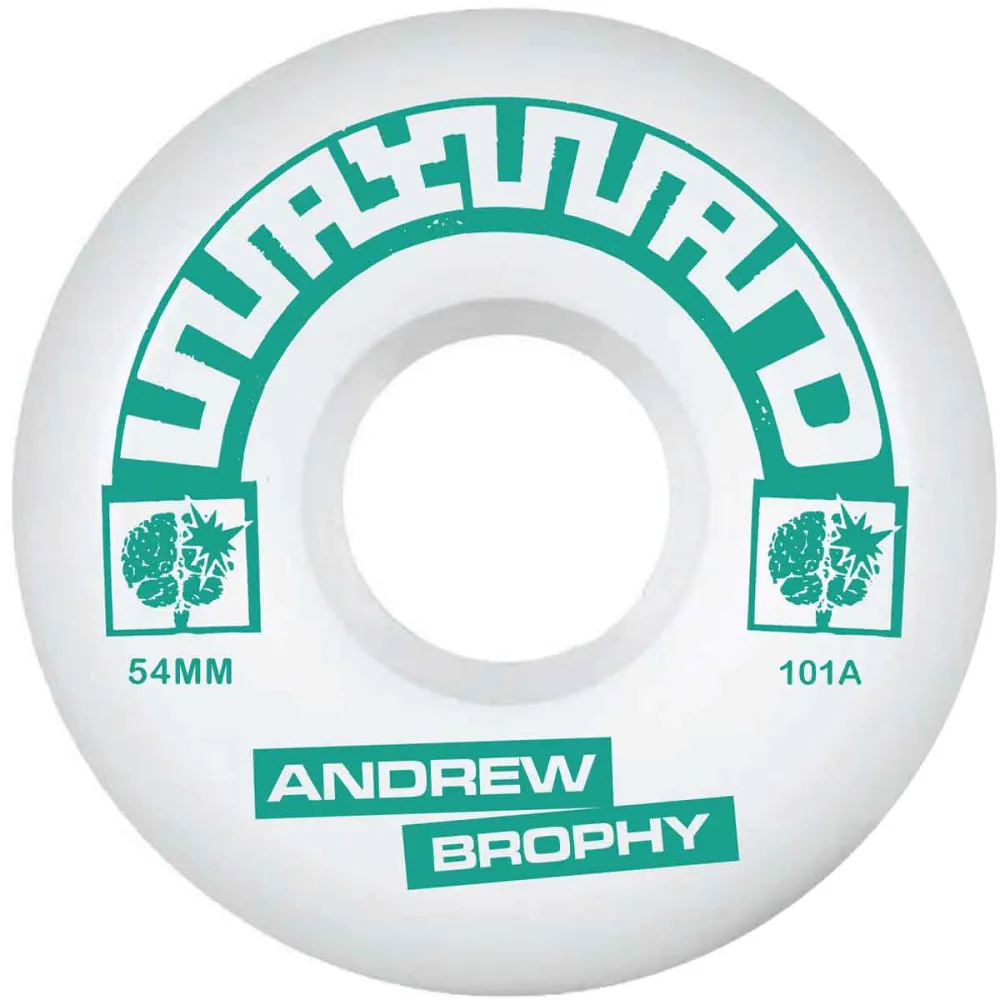 Wayward 54mm 101A Brophy Classic Cut Wheels