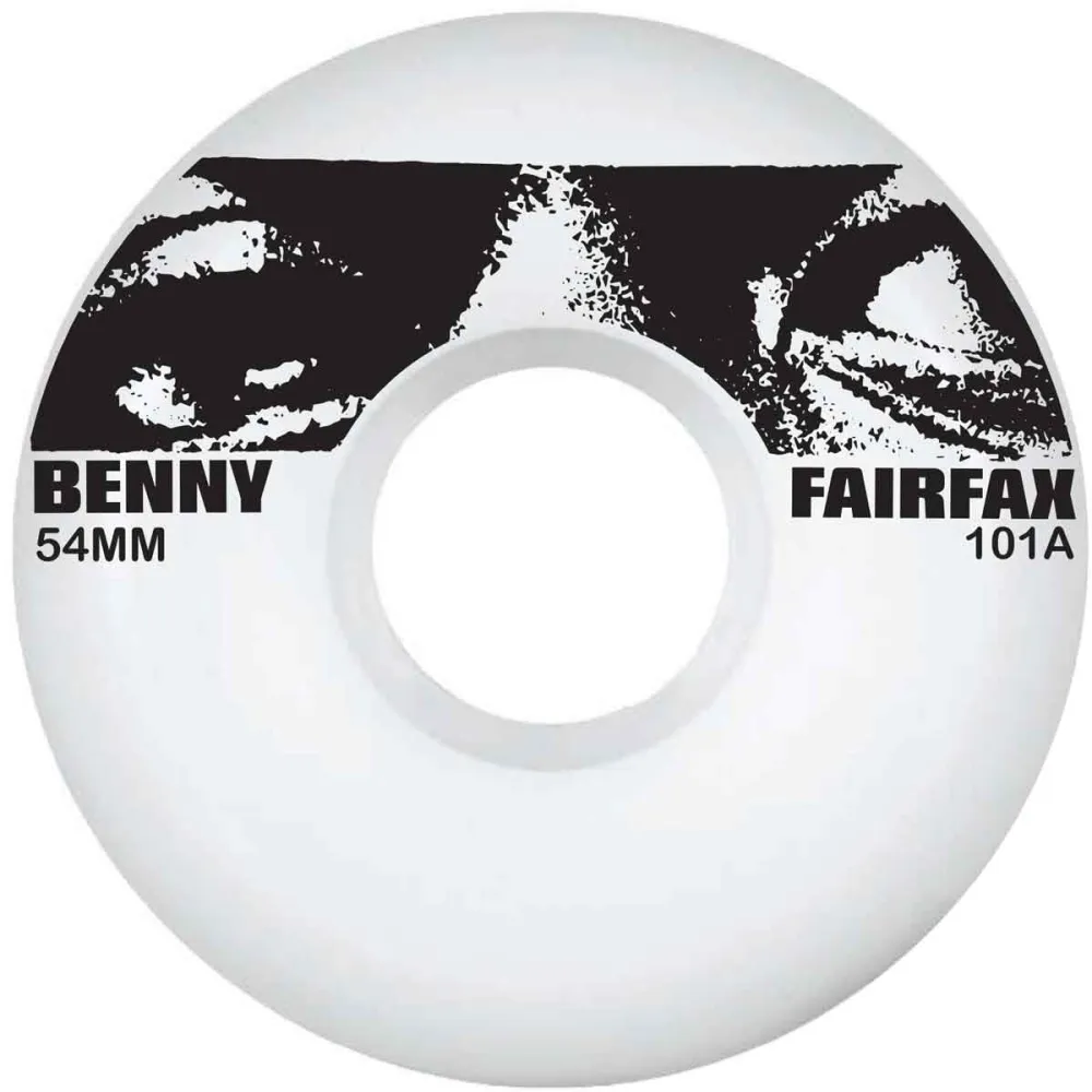 Wayward 54mm 101A Fairfax Conical Funnel Cut Wheels