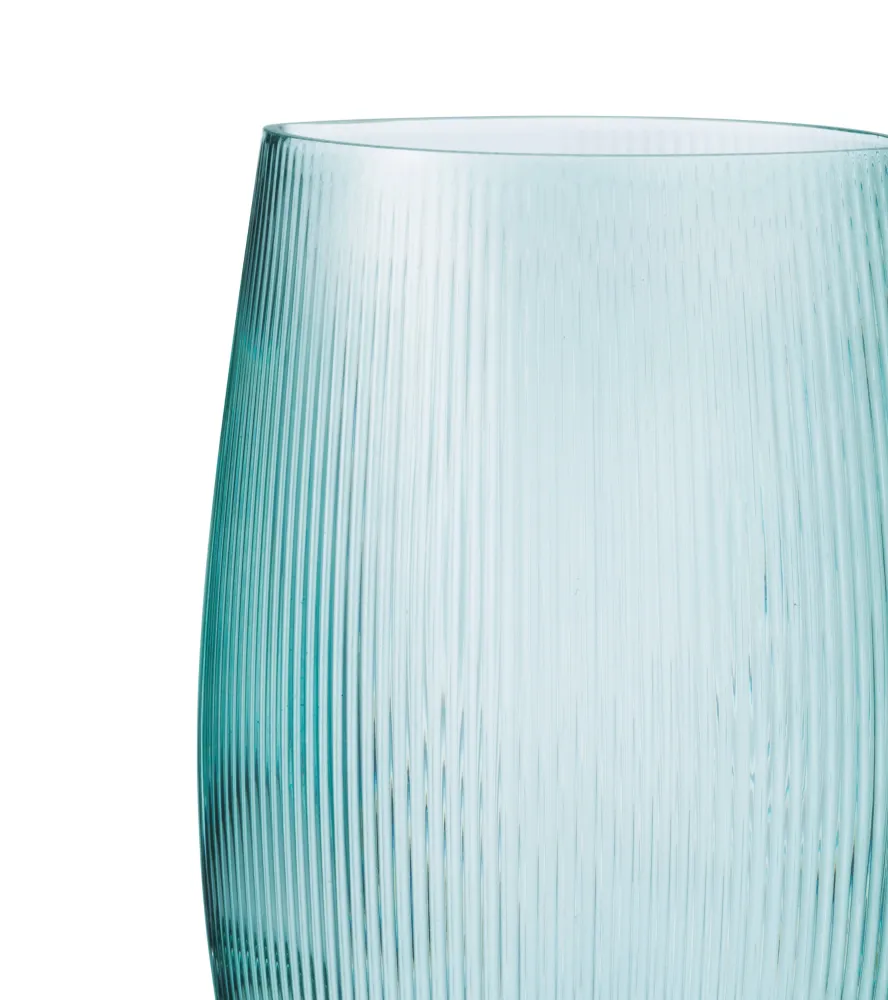 Wazon TIDE blau