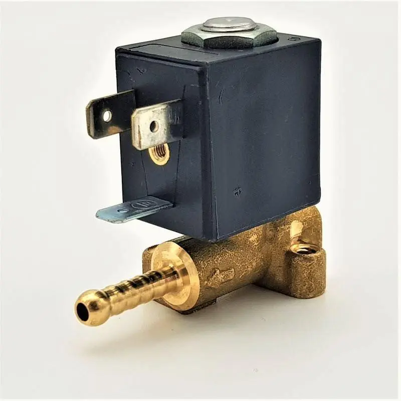 2 -weg -Magnetventil mit geradem sitzendem 24 -V -DC 10W Kaffeemaschine Saeco Internia