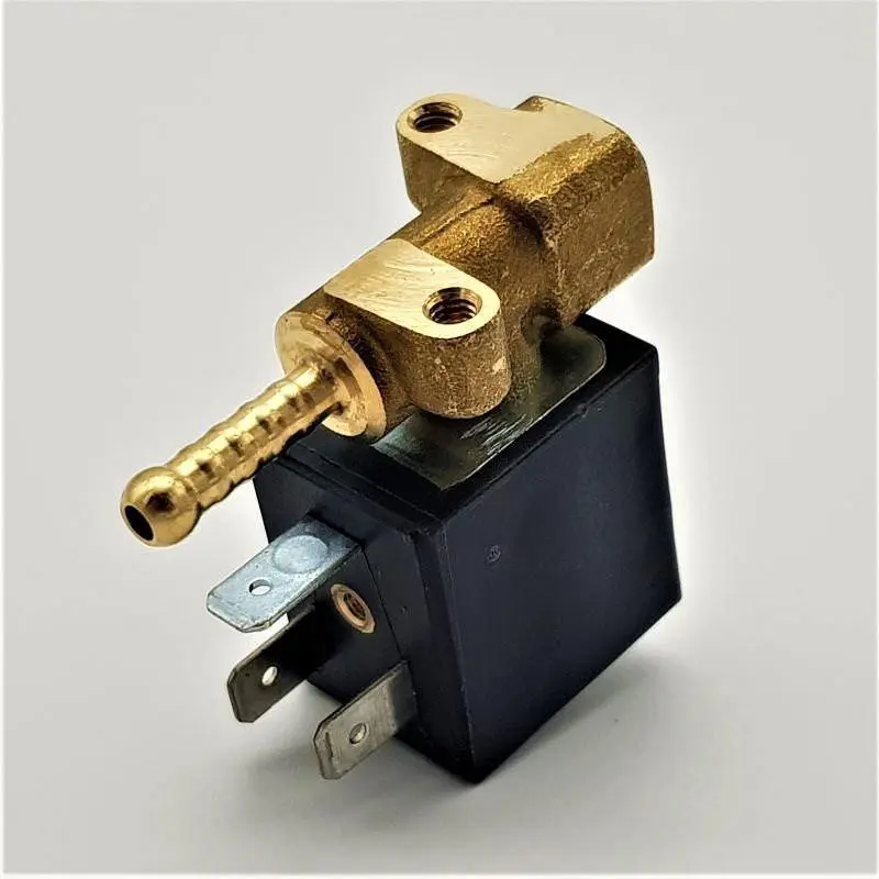 2 -weg -Magnetventil mit geradem sitzendem 24 -V -DC 10W Kaffeemaschine Saeco Internia