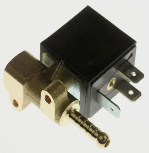 2 -weg -Magnetventil mit geradem sitzendem 24 -V -DC 10W Kaffeemaschine Saeco Internia