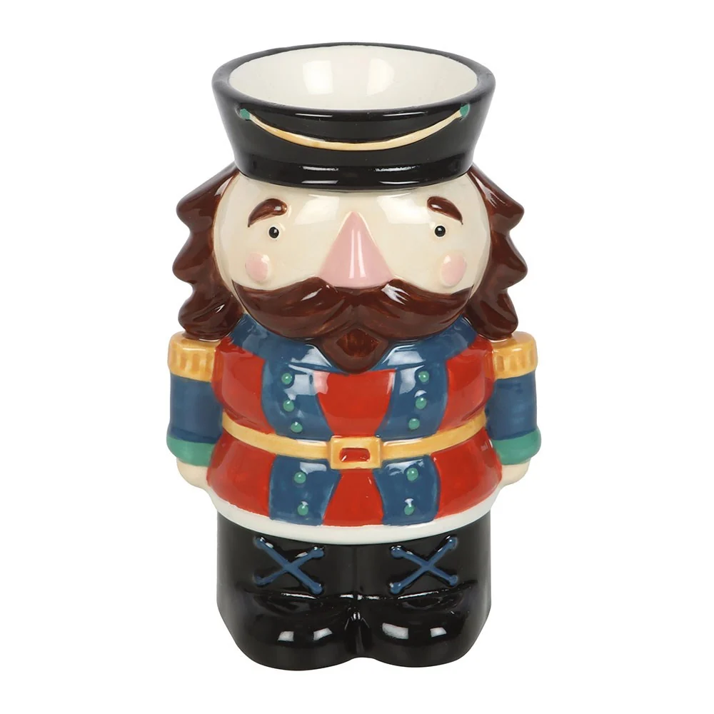 3D Weihnachten Nussknacker Ölbrenner