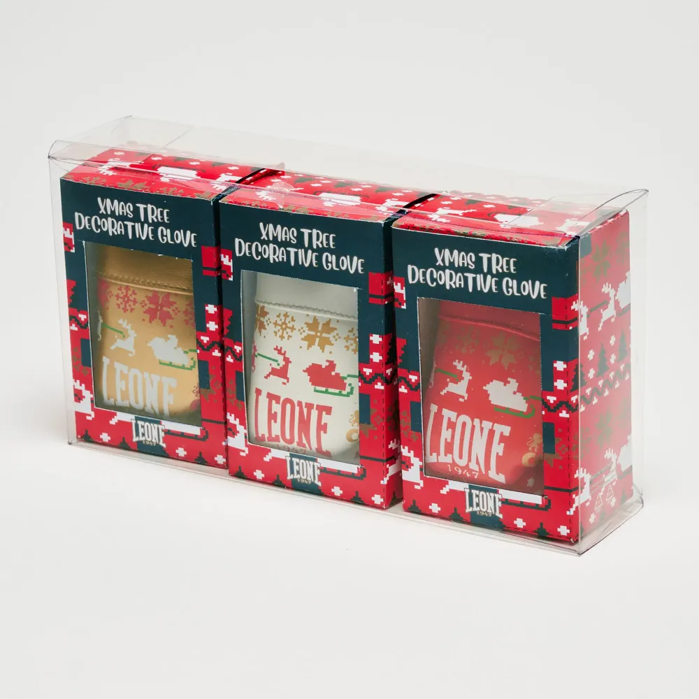 Weihnachts-Handschuhset Leone KIT23X