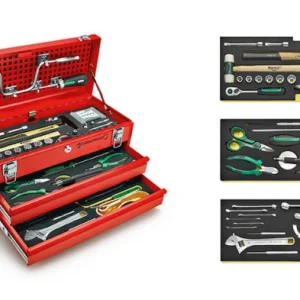 Werkzeugsortiment TCS 13216N/2 MAINTENANCE ZOLL