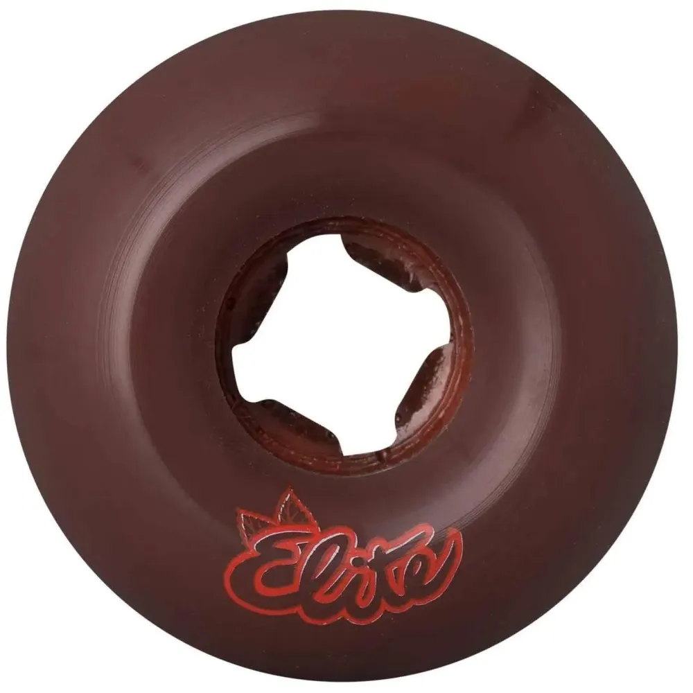 OJ Wheels 56mm 97a Gregson Masher 2 Mini Combo Wheels Black Red