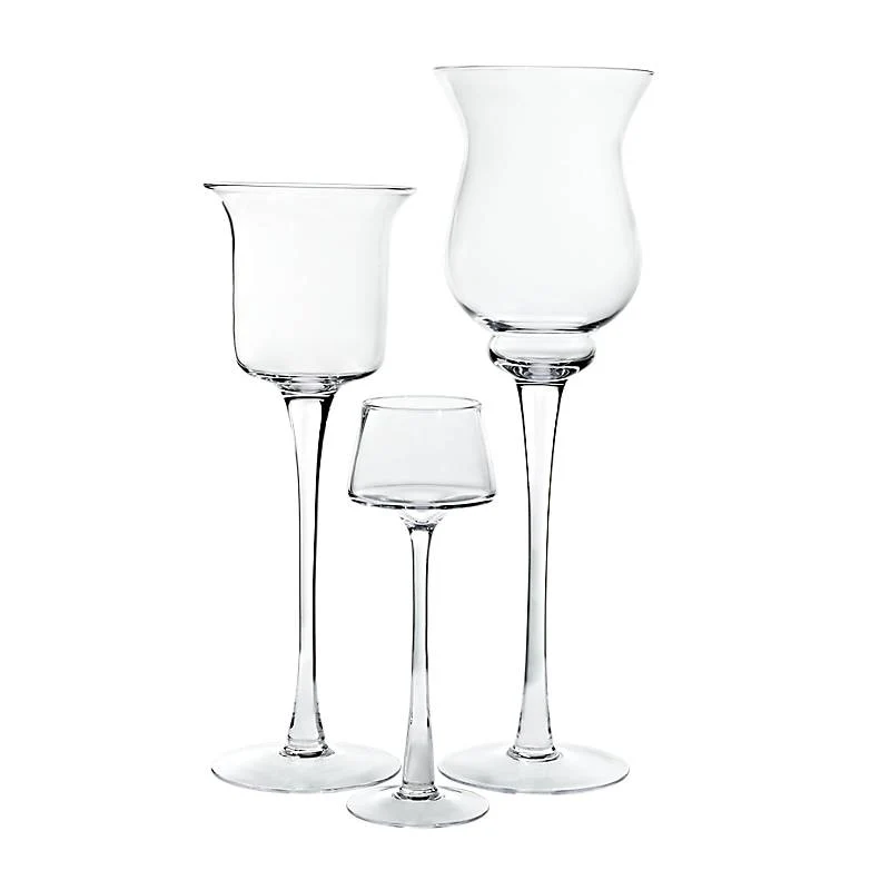 Windlicht Irys Famous 54cm Kerzenhalter Leuchter Deko Gefäß Klarglas Geschenk