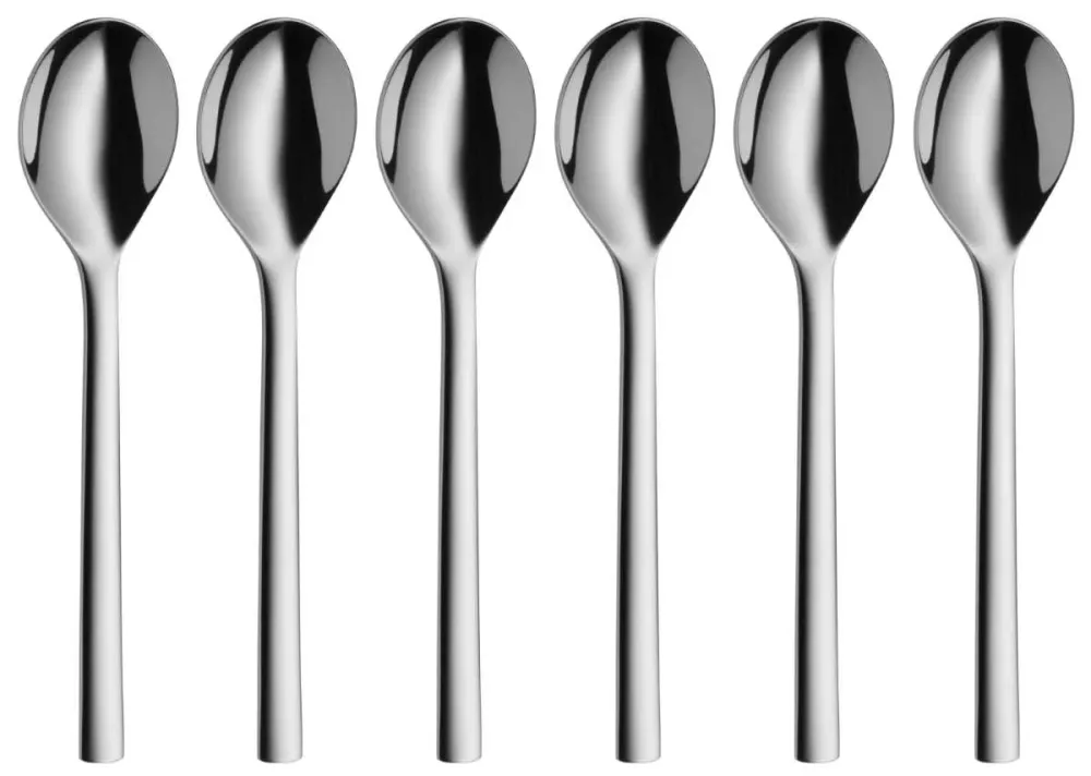 WMF Nuova Kaffeelöffel 6er