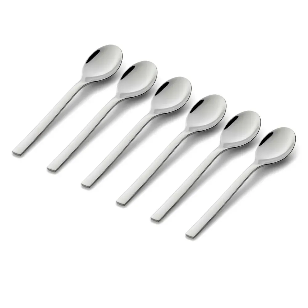 WMF Nuova Kaffeelöffel 6er