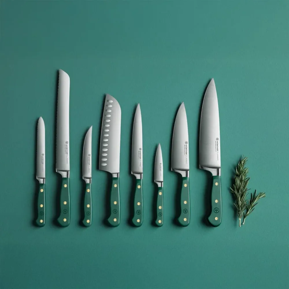 Wüsthof - Classic Fresh Rosemary Steakmesser 12 cm