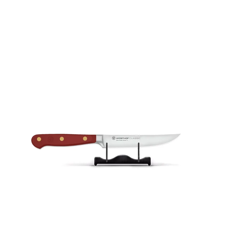 Wüsthof - Klassisch leckeres Sumach-Steakmesser 12 cm
