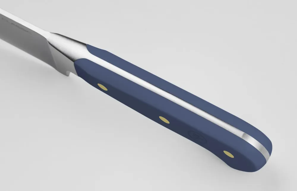 Wüsthof Steakmesser 12 cm 4-teilig „Klassische Farbe Wildheidelbeere“
