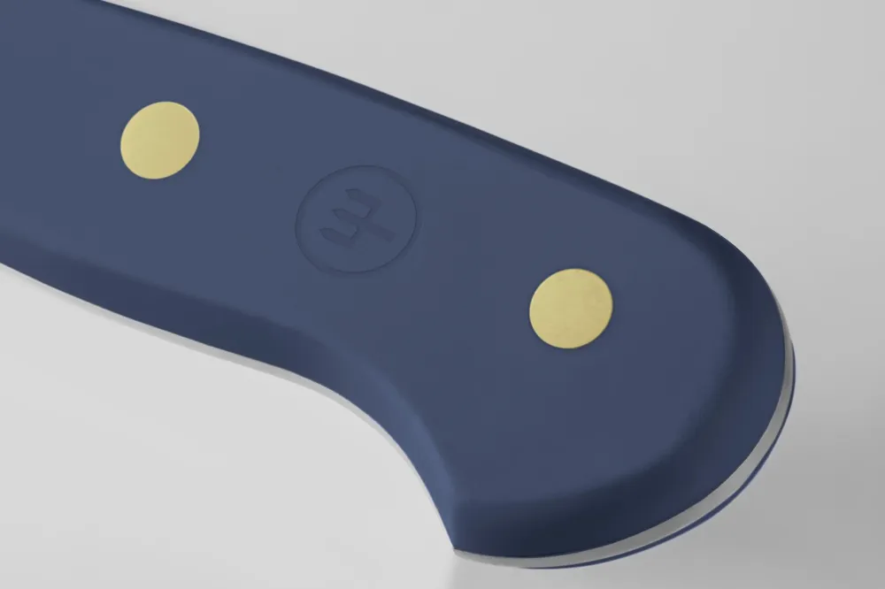 Wüsthof Steakmesser 12 cm 4-teilig „Klassische Farbe Wildheidelbeere“