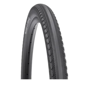 WTB-Reifen BYWAY TCS LIGHT FAST ROLLING DUAL DNA 650x47b Tubeless Ready Schwarz