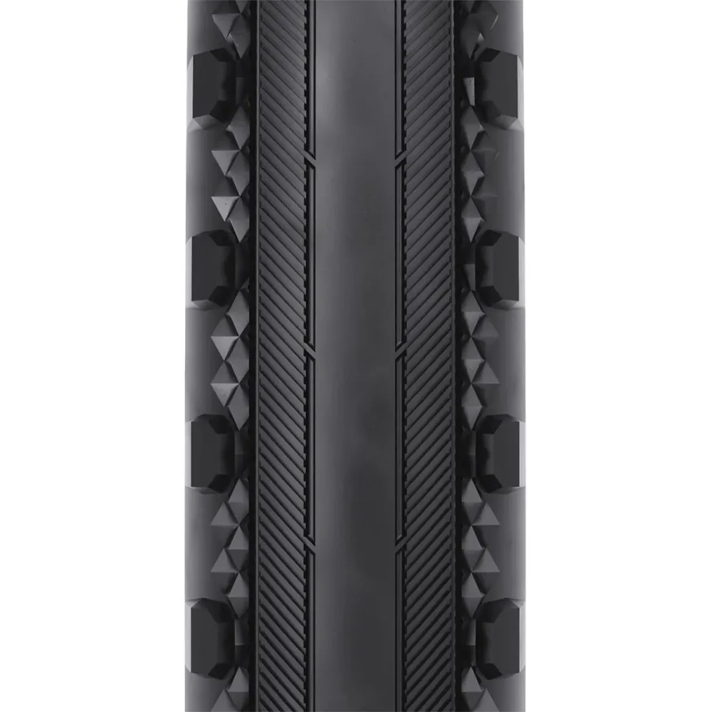 WTB-Reifen BYWAY TCS LIGHT FAST ROLLING DUAL DNA SG2 700x40c Tubeless Ready Verstärkt Schwarz