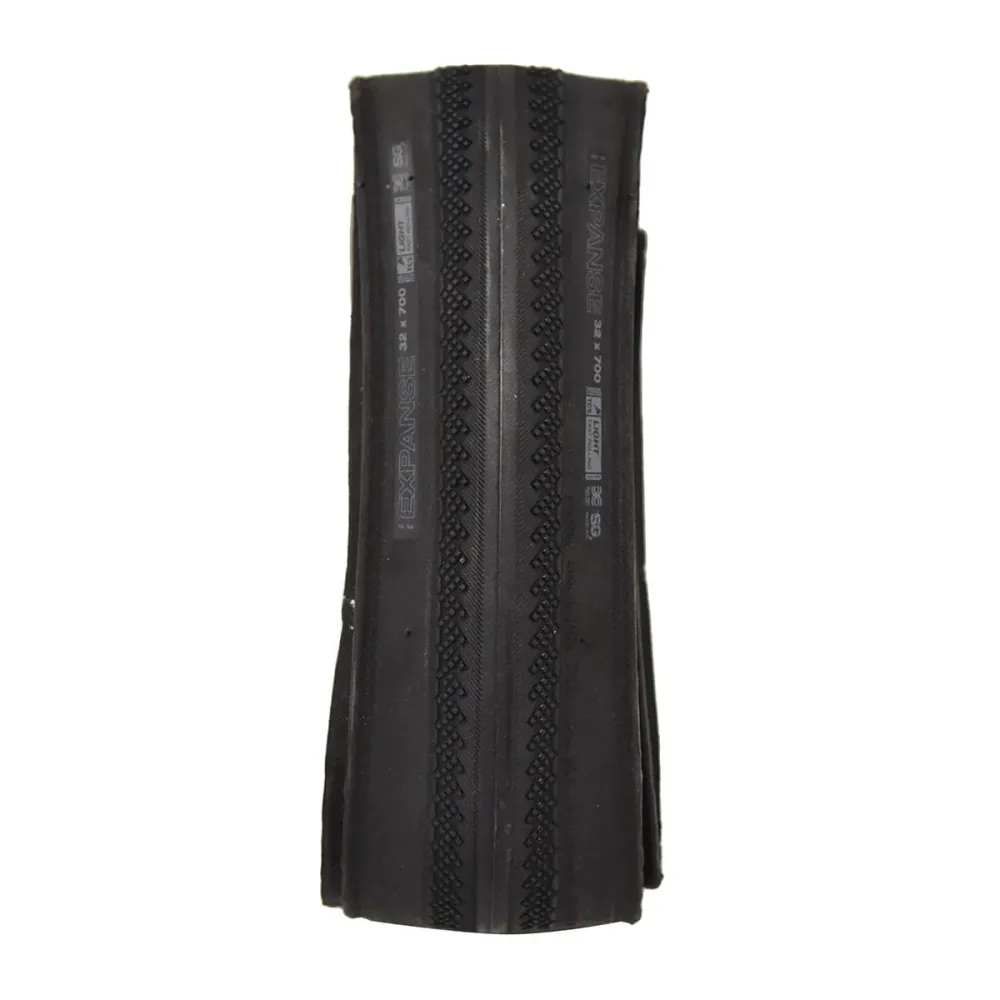 WTB-Reifen EXPANSE TCS LIGHT FAST ROLLING DUAL DNA SG2 700x32c Tubeless Ready Schwarz