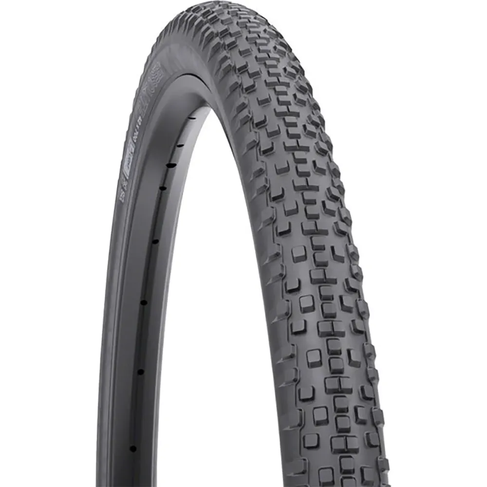 WTB-Reifen RESOLUTE TCS LIGHT FAST ROLLING DUAL DNA SG2 120tpi 700x42c Tubeless Ready Schwarz