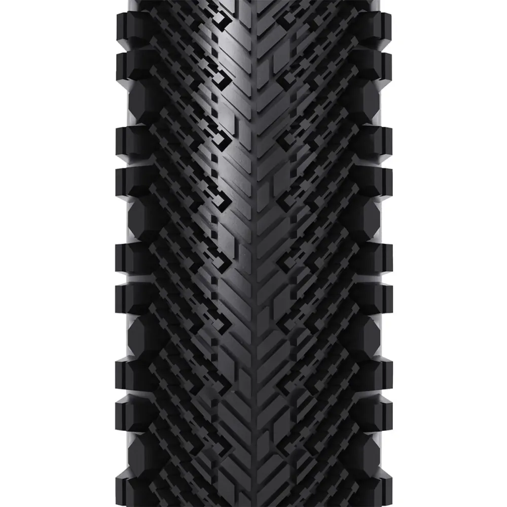 WTB-Reifen VENTURE TCS LIGHT FAST ROLLING DUAL DNA SG2 700x50c Tubeless Ready Verstärkt Schwarz