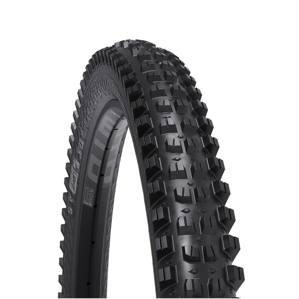 WTB-Reifen VERDICT 27.5x2.50 TCS Light Tubeless Ready Weich Schwarz