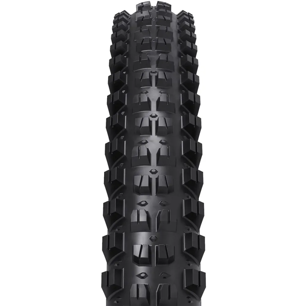 WTB-Reifen VERDICT 27.5x2.50 TCS Light Tubeless Ready Weich Schwarz