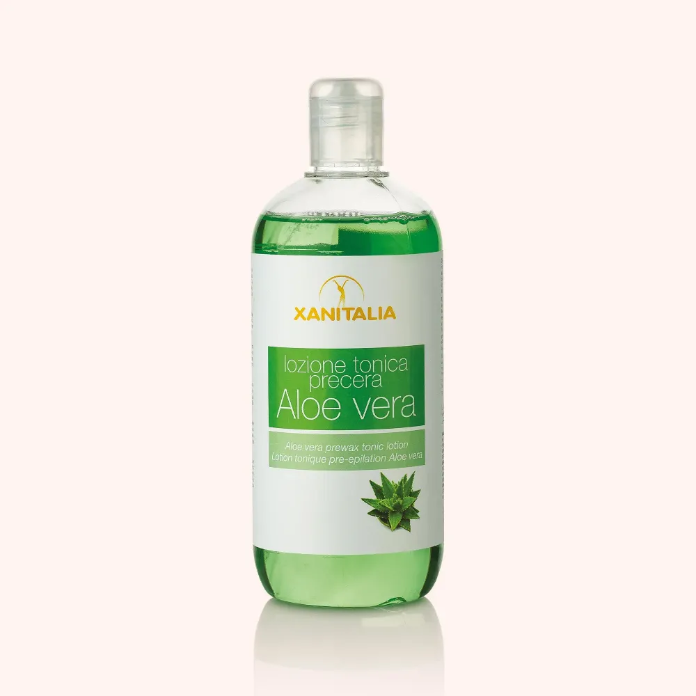 Xanitalia Aloe Vera Pre-Epilation Lotion