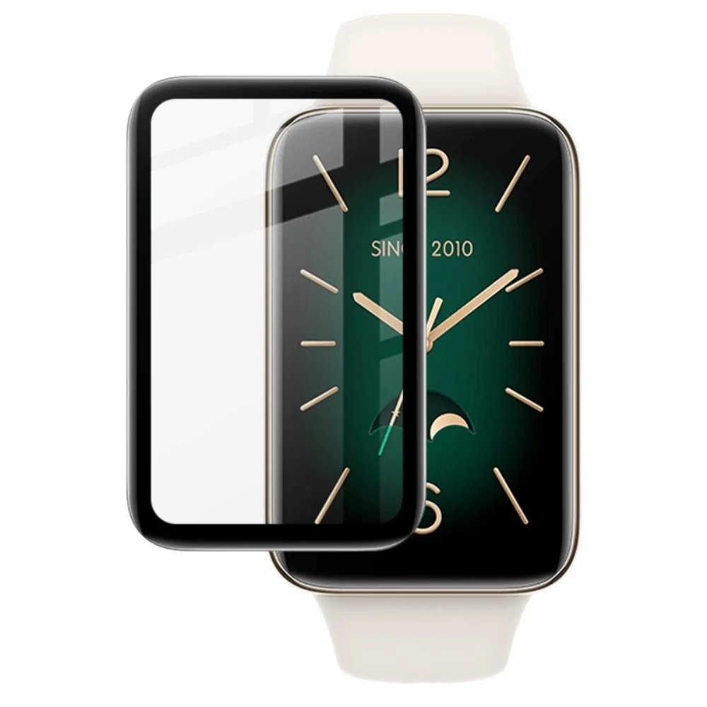 Xiaomi Mi Band 7 Pro Plastik HD Displayschutz