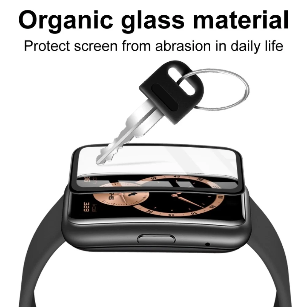 Xiaomi Mi Band 7 Pro Plastik HD Displayschutz