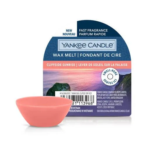 Yankee Candle - Cliffside Sunrise - Wax Melt - 22g
