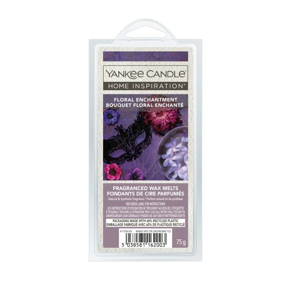 Yankee Candle - Floral Enchantment - Wax Melt - 75g