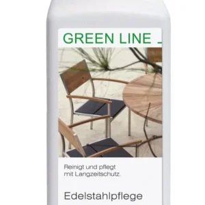 Zebra Greenline Reinigungsmittel für rostfreien Stahl 500ml