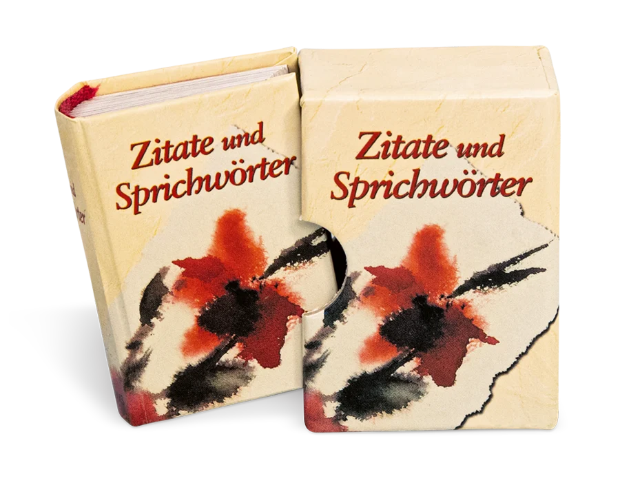 Zitate und Sprichwörter