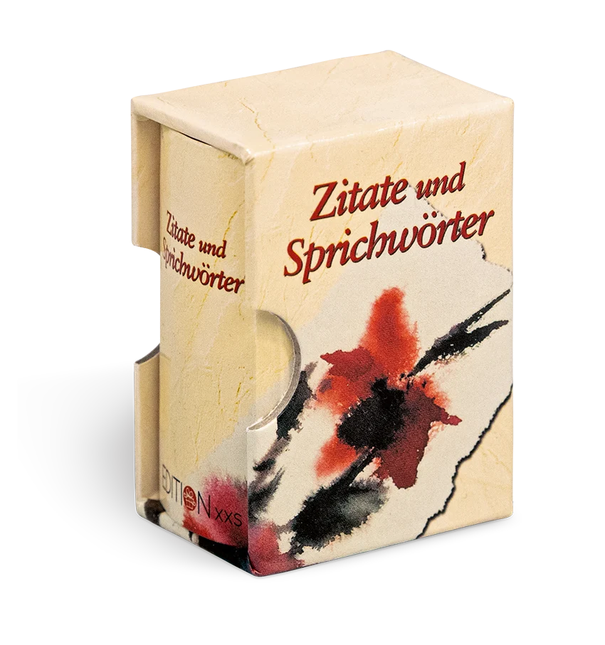 Zitate und Sprichwörter