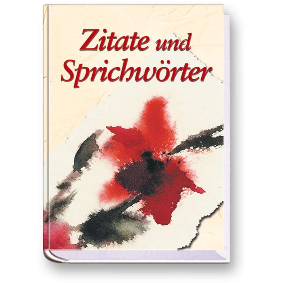 Zitate und Sprichwörter