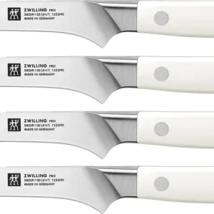 Zwilling Kitchen Steakmesserset Pro le blanc 4tlg. 222.001.001