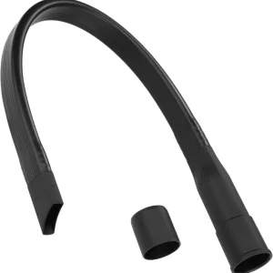 65cm Flexible Staubsauger Fugendüse Schwarz 35/32mm
