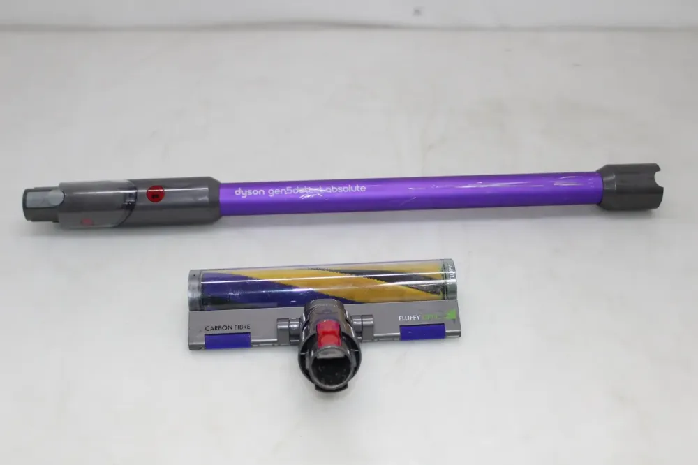 C-Ware Dyson Gen5detect Absolute Purple Staubsauger Akku Kabellos Staub Siehe Text/Foto