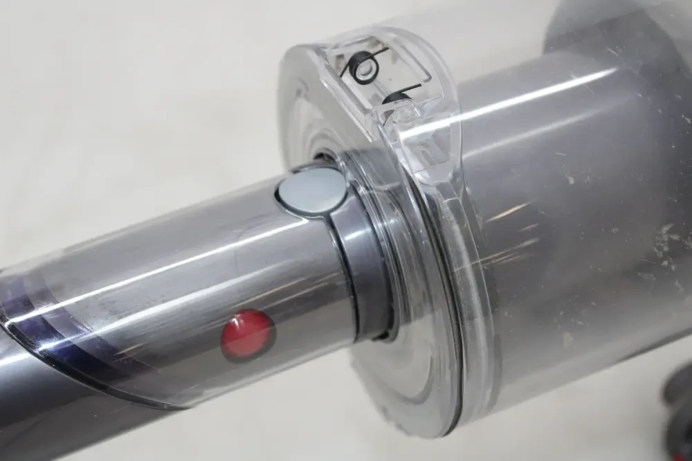 C-Ware Dyson Gen5detect Absolute Purple Staubsauger Akku Kabellos Staub Siehe Text/Foto