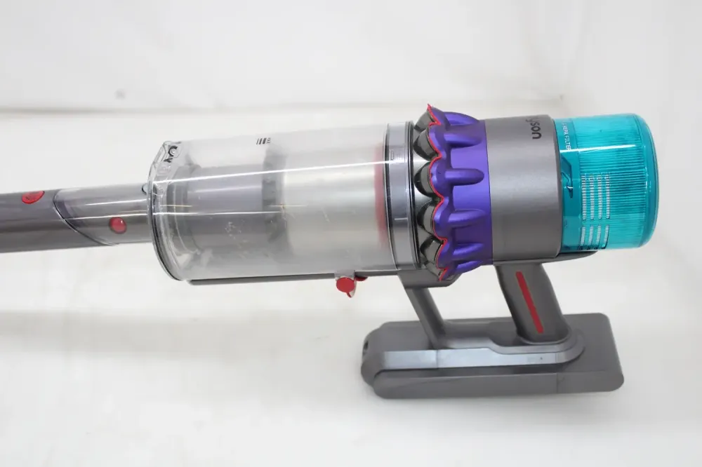 C-Ware Dyson Gen5detect Absolute Purple Staubsauger Akku Kabellos Staub Siehe Text/Foto